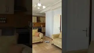 Одна из самых недорогих в Алании в районе Махмутлар!