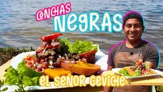 EL SR. CEVICHE DE CONCHAS NEGRAS, al estilo de COCINA GUA | CAP. 27