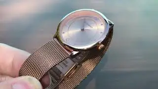 ЧАСЫ SUNLIGHT / SUNLIGHT WATCH