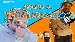 Interrogando a Pedro J.  del Podcast 