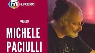 Dal Korg M1 ai giorni nostri, con Michele Paciulli:  seconda parte