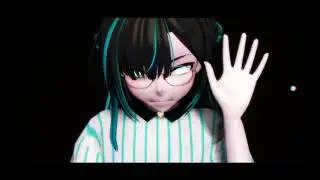 【MMD | +Motion】Five More Night【60fps】