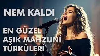 En Kalpten En Sevilen Aşık Mahzuni Şerif  Türküleri