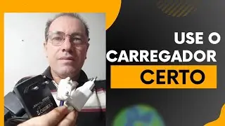 Como Saber qual o carregador certo pra o seu celular?