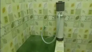 CARA MEMBUAT PENYARING AIR KERUH / KUNING ( WATER FILTER ) - HOW TO MAKE WATER PURIFIER - CARA KEDUA