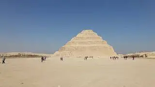 Pyramid of Djoser