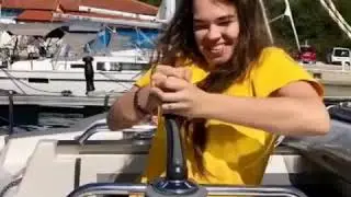Регата Кабестан 2019