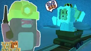 ¡¡NUEVAS ZONAS, ARTICULOS, EMOTES Y FINALMENTE EL MULTIPLAYER!! //Super Bear Adventure 12.0 (BETA)