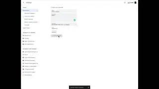 Google calendar - THE BASICS