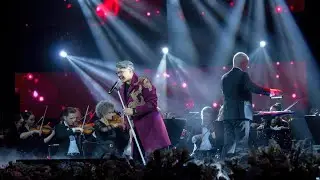 CONCERT FUEGO - SUFLETUL MEU DE COPIL - SALA PALATULUI, BUCUREȘTI 