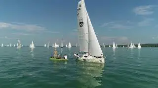A rekordok és a kitartás Kékszalagja