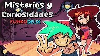 Misterios y Curiosidades de Funkadelix en Friday Night Funkin
