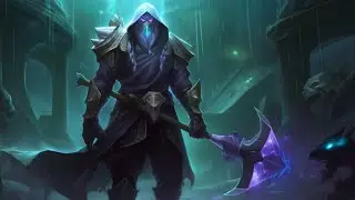 The Sticky Rick Build! Yorick Vs Aatrox