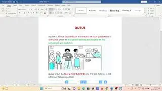 QUEUE DataStructure || Examples || SuperVision Monalisa