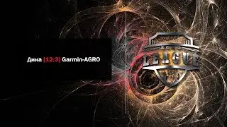 Дина [ 12 : 3 ] Garmin AGRO
