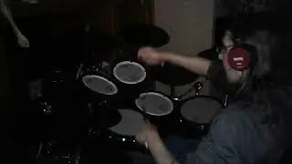 Paraplegic Drumming - Avenged Sevenfold 