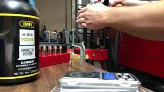 Reloading .45 ACP on a LEE TURRET PRESS