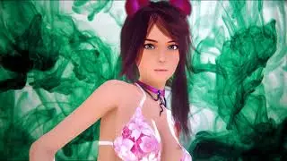 Honey Select Party Mods ... and chroma key:)