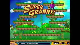 Super Granny 1 Contest Mode (275,145 Points)