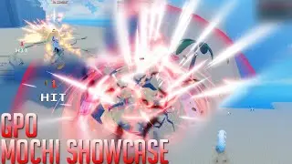 [GPO] MOCHI SHOWCASE