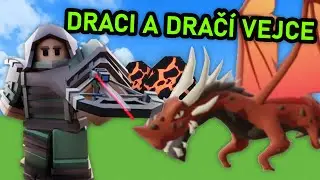 Draci v Roblox Bedwars?!