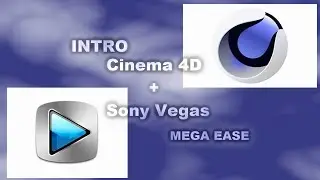 Intro Básica com o Cinema 4D e Sony Vegas