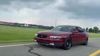 ZZP 400hp Ion Redline vs 300hp Regal GS