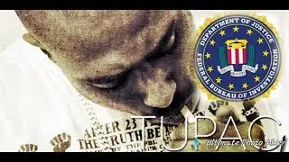 FBI INVOLVED IN THE KILLING OF TUPAC *HERE'S PROOF*