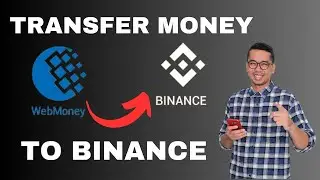 How To Transfer Money From WebMoney To Binance | Easy Guide