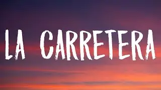 Prince Royce - La Carretera (Letra/Lyrics)