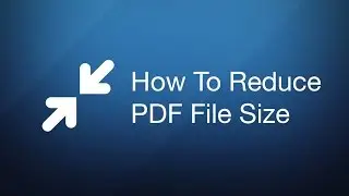 How to Compress a PDF? Same PDF quality with less file size