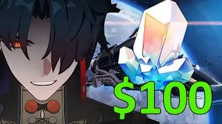 I SPENT $100 TO GET BLADE IN HONKAI STAR RAIL