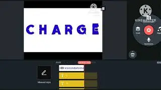 charge logo kinemaster speedrun 
