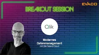Modernes Datenmanagement mit Qlik Talend Cloud