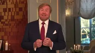 Koning Woke  - Kersttoespraak 2022 (hier mag u wél reageren!)