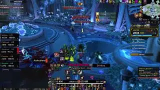 Cathedral of Eternal Night + 26 - Affliction Warlock PoV