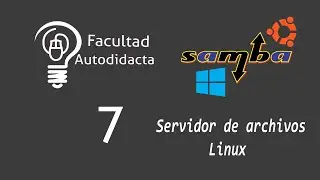 Linux File Server with Windows Client Using Samba (2021)