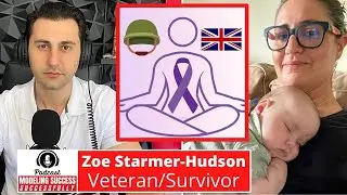 Cancer Survivor and Afghanistan Nursing Officer Helping people Live A Healthy Life