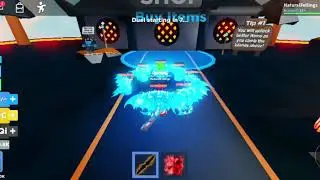 Glitch to keep islands after ranking up (ninja legends roblox)