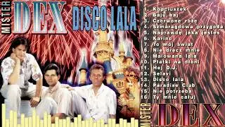MISTER DEX - DISCO LALA. Audio.