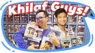 Khilaf borong mainan di Dubai bareng Ammar Zoni