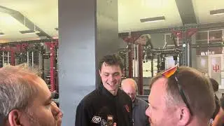 Kurtis Rourke discusses win over FIU