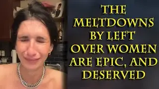 We need to create a new award show called the 'Sobbies' for these sad women.