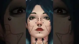 ASMR Corset Piercing | Pain Care