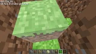 Classic Minecraft with annoying discord noises because i had discord opened