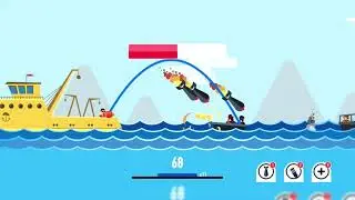 Escape Pirate arcade game !