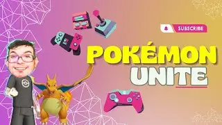 💙 POKÉMON UNITE COM OS INSCRITOS💎