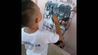 Tam-tam's Art Exhibit