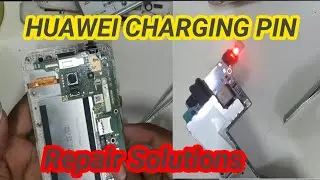 Charging Problems Solution Huawei Y3 2017 Charging Problem Solution 100% Warking Jumper