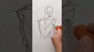 #art #drawing #tutorial #anime #drawingtutorial # anatomy body